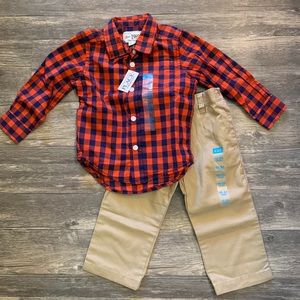 The Children’s Place boys 18-24mo